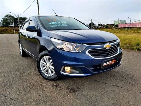 Chevrolet Cobalt Ltz V Econo Flex P Mec Flex Portas C Mbio