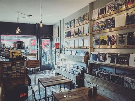 London S Best Record Shops Music Shops In London Time Out London