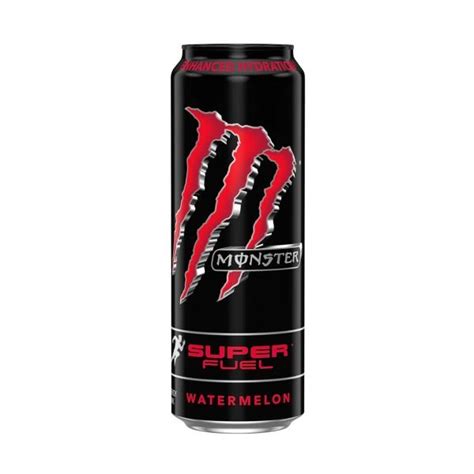 Monster Energy Super Fuel Watermelon Pl Ml