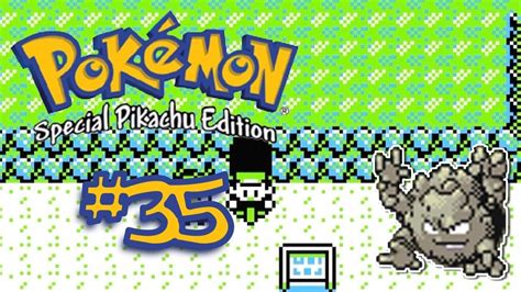 Pokemon Gelbe Edition 35 Raus Aus Den Felstunnel Let S Play GameBoy