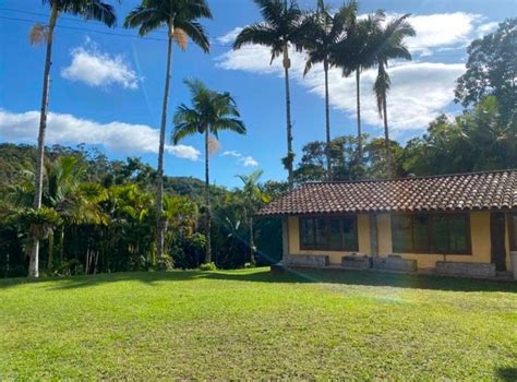 Chácara Residencial à venda Sul do Rio Santo Amaro da Imperatriz CH0002