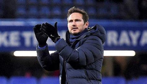 Frank Lampard Opens Up On What Happened The Day He Got Sacked From