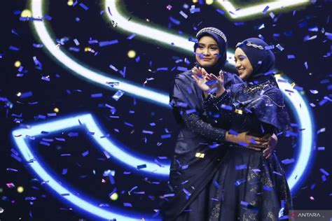 Salma Juara Indonesian Idol 2023 ANTARA News