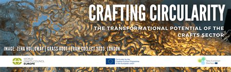 CFA Creative Futures Academy Crafting Circularity: The Transformational ...