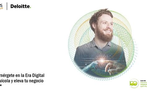 Evento Sumérgete en la Era Digital Acuícola y eleva tu negocio