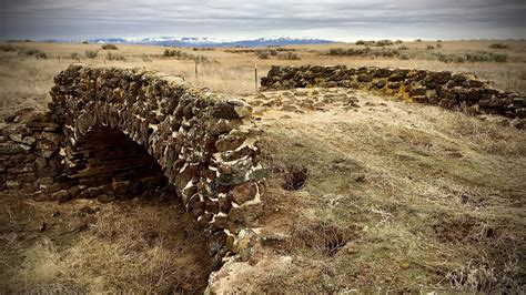 Idaho Life: The mysterious bridge to nowhere in southern Ada County ...