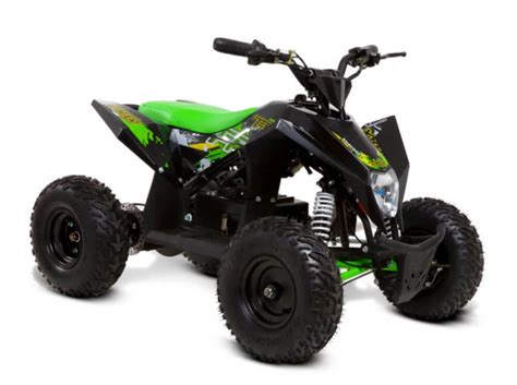 Electric Mini Quads