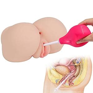 Greenpinecone Ml Silikon Anal Sp Lung Analdusche Und Vaginaldusche Amazon De Drogerie