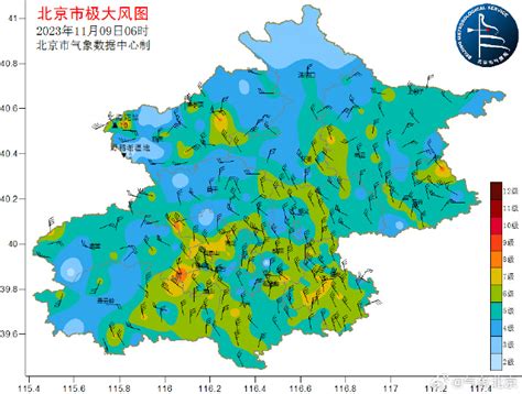 阵风七级左右！北京发布大风蓝色预警，最高气温8℃，注意防风防寒北风白天