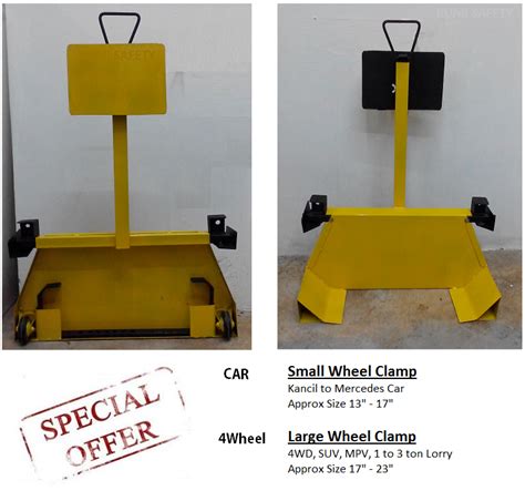 Car Clamping buy in Puchong