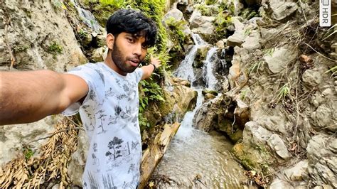 Hay Garmi Rishikesh Patna Waterfall Vlog Gautam 0666 YouTube