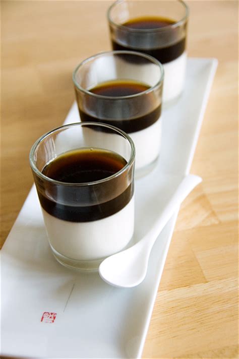 Espresso Panna Cotta Recipe Use Real Butter