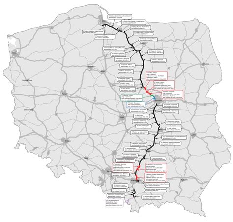 Droga S7 To będzie najtrudniejszy fragment Drogowcy szykują się do