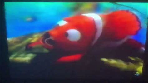 Finding Nemo Righteous Vhs Youtube