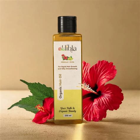 200ml Hibla Hibiscus Amla Hair Oil At Rs 349bottle Amla Hair Oil In Ahmedabad Id 2853573769788