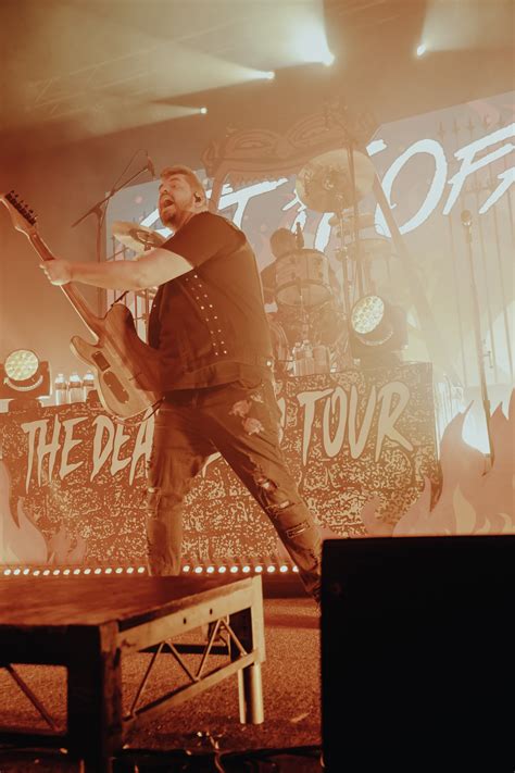 The Deathless Tour Featuring Set It Off Crown The Empire Caskets