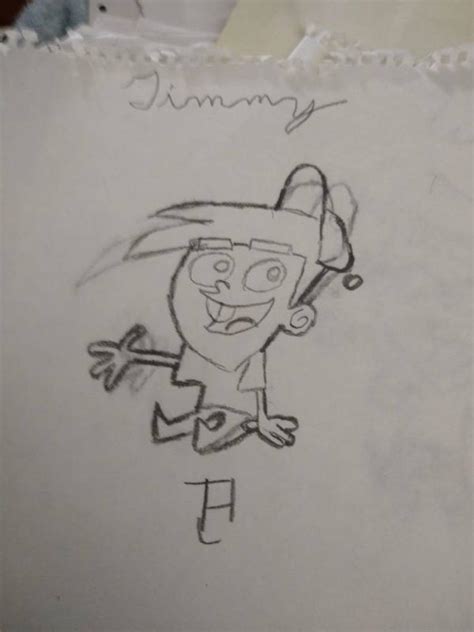 timmy turner fan art by hatredsenpaiart on DeviantArt