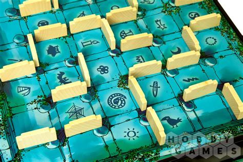 Магический Лабиринт | Купить настольную игру в магазинах Hobby Games