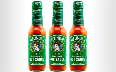 Melindas Original Habanero Hot Sauce Sauce Rank