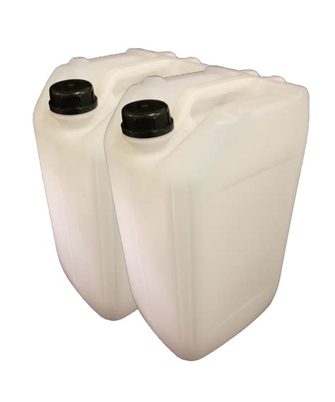 25L Litre Containers - UN Approved - Trade Chemicals