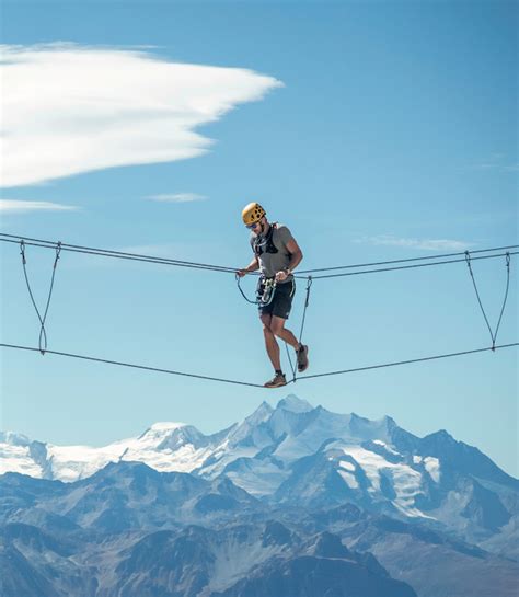 Via Ferrata Florian M Ller S Bastien Anex