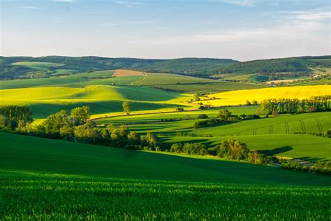 Paisagens Urbanas e Rurais - Geografia - InfoEscola