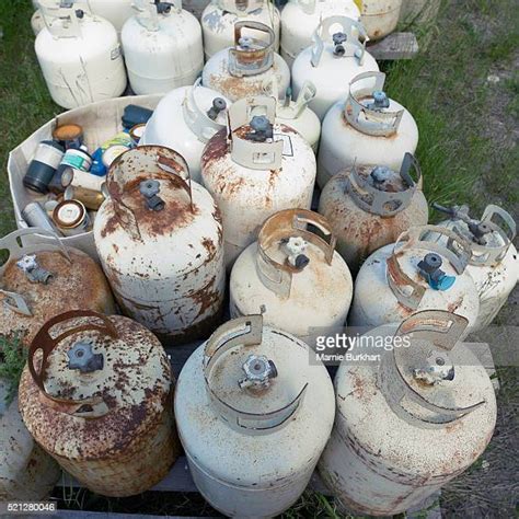 62 Old Propane Tanks Stock Photos High Res Pictures And Images