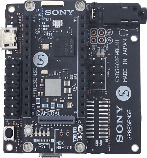 Spresenseのgps Gnss をneqto Engineで動かす方法と利用例 Neqto By Jig Saw