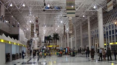 Addis Ababa Bole International Airport Has Now Free Wi-Fi