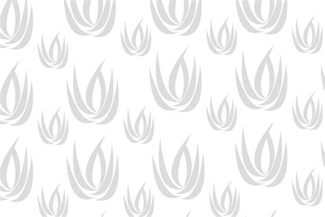 light gray seamless abstract pattern vector on white background ...