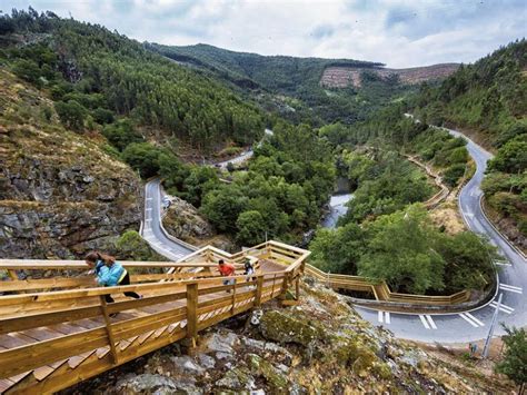 Passadiços do Paiva são 9 km para caminhar a natureza