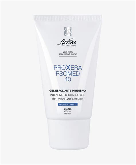 40 Intensive Exfoliating Gel BioNike