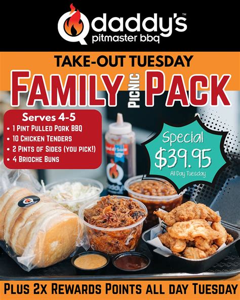 QDaddy's Pitmaster BBQ... - QDaddy's Pitmaster BBQ Smithfield