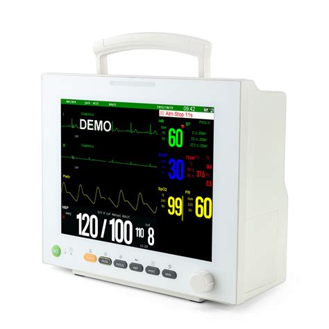 Rechargeable Hours Wearable Holter Lead Ecg Dynami Patient