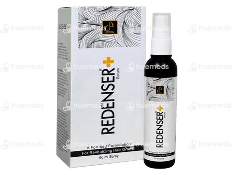 Redenser Plus Serum Spray Buy Redenser Plus Online At Truemeds