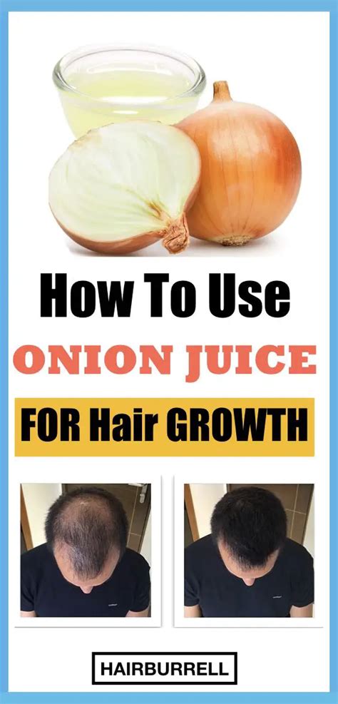 Proven Ways To Use Onion Juice For Hair Growth And Thickness