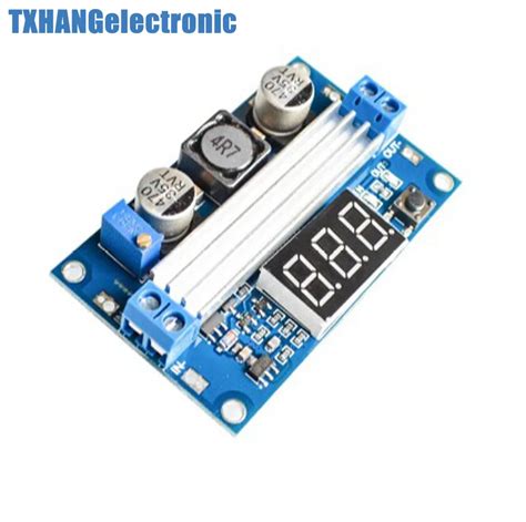 Dc Dc W V V To V Boost Step Up Module Power Supply Led