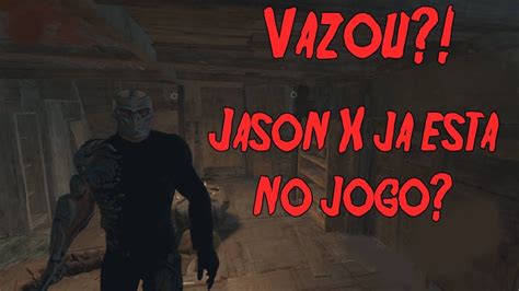 Jason X Vazou Entenda O Que EstÁ Acontecendo Youtube