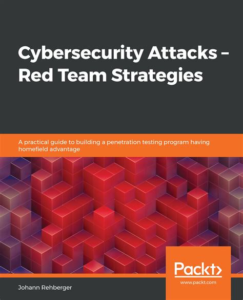 Cybersecurity – Attack and Defense Strategies - Second Edition | Packt