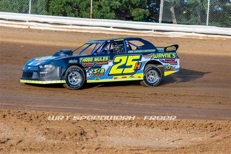 Wrt Speedwerx Street Stock