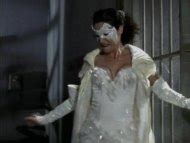 Naked Nancy Valen In Black Scorpion