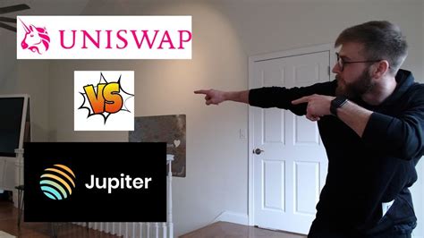 Uniswap Jumps What Will Happen With Jupiter Dex On Solana