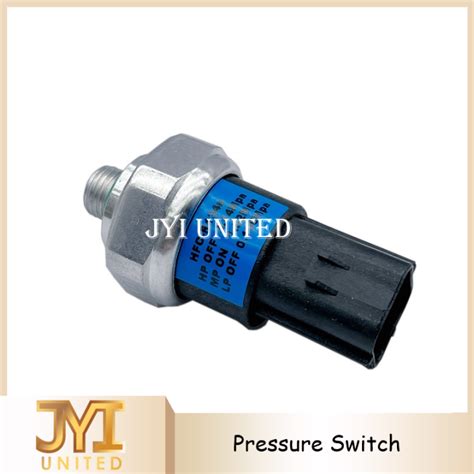 Aircond Pressure Switch Hyundai Mm Pin Lazada