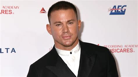 Channing Tatum Flexes Rock Hard Abs In Naked Selfie For New Steamy Role