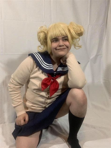 Himiko Toga cosplay : r/cosplayers