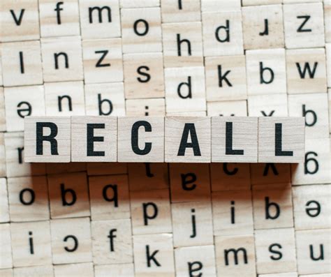 Effectively Managing a Major Recall | HealthConnect