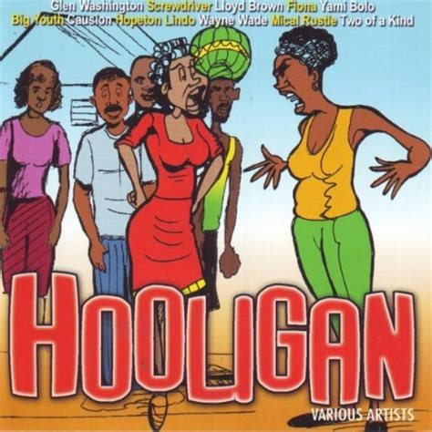 Hooligan - Hooligan - Amazon.com Music