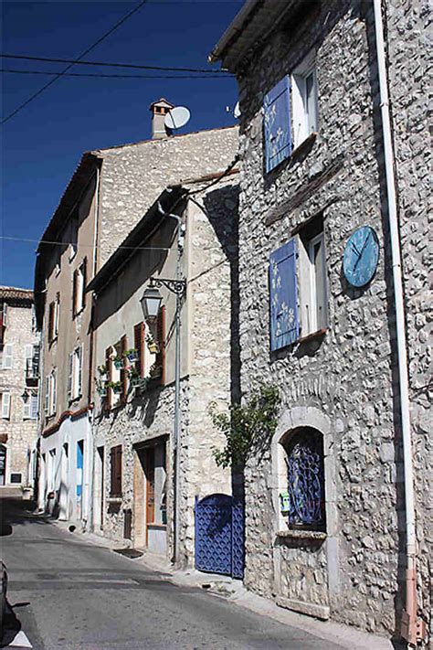 Visiter La Colle sur Loup préparez votre séjour et voyage La Colle