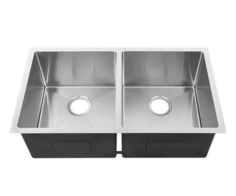 Double Bowl Kitchen Sink Customizable Stainless Steel Undermount Sink ...