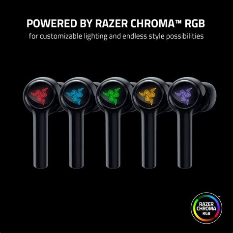 razer hammerhead true wireless chroma rgb earbuds ap packaging